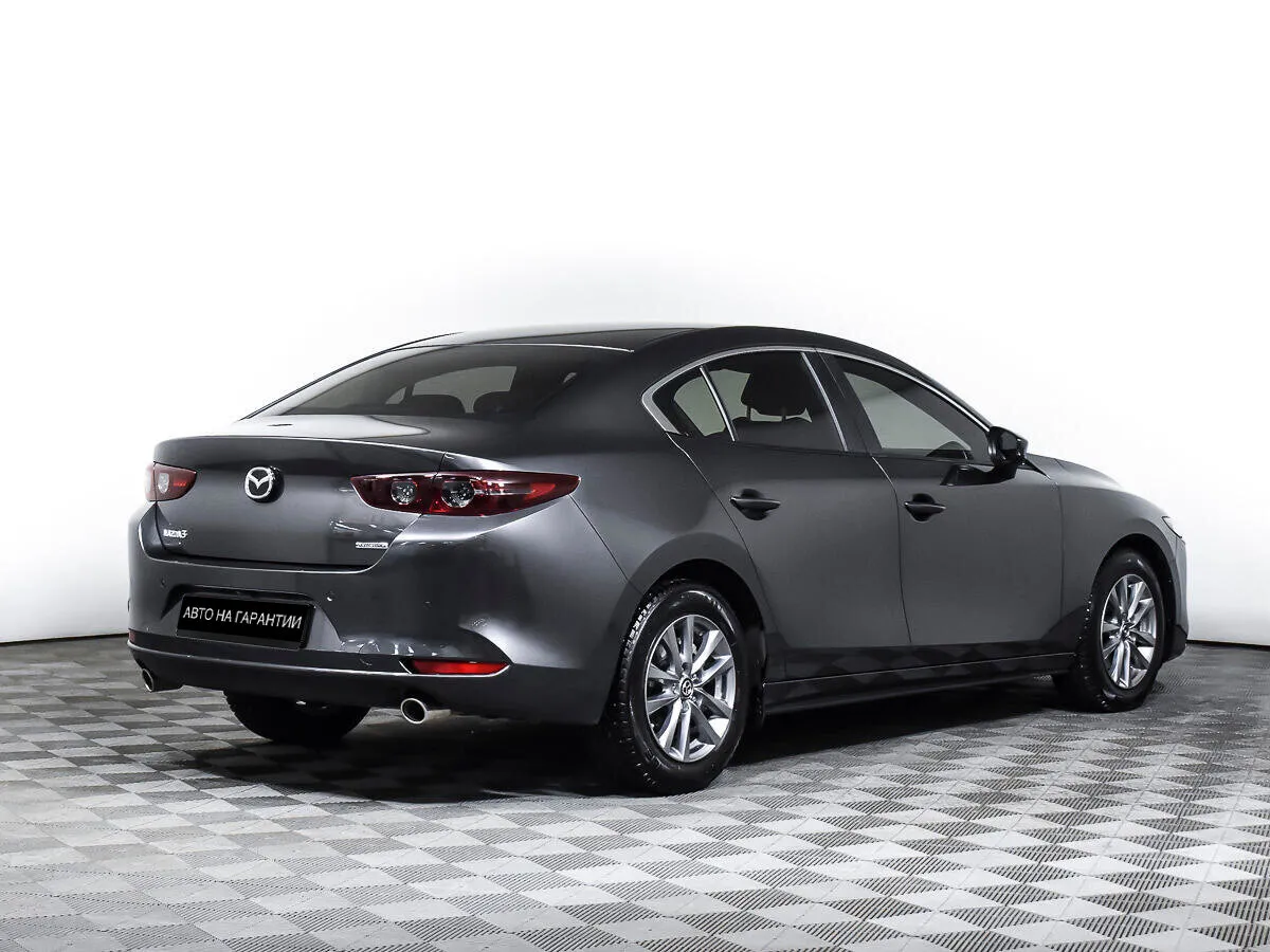 Mazda 3 IV (BP) · Active — фото 5