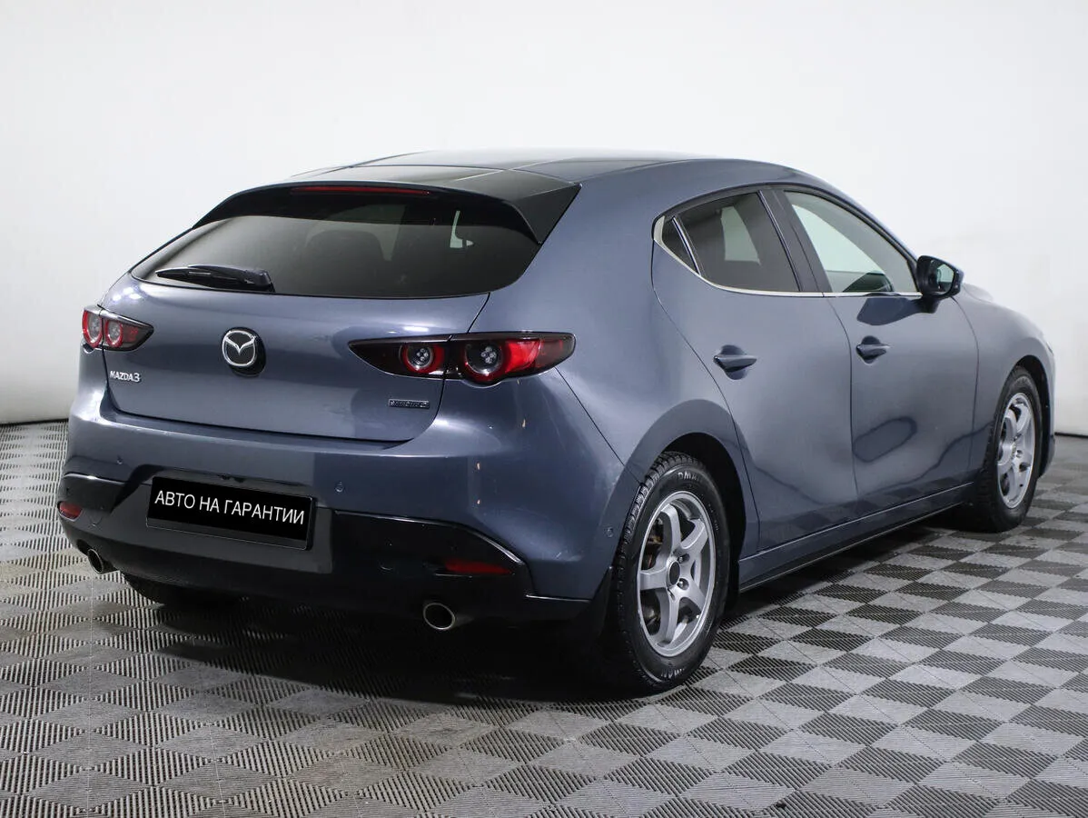 Mazda 3 IV (BP) · Active — фото 3
