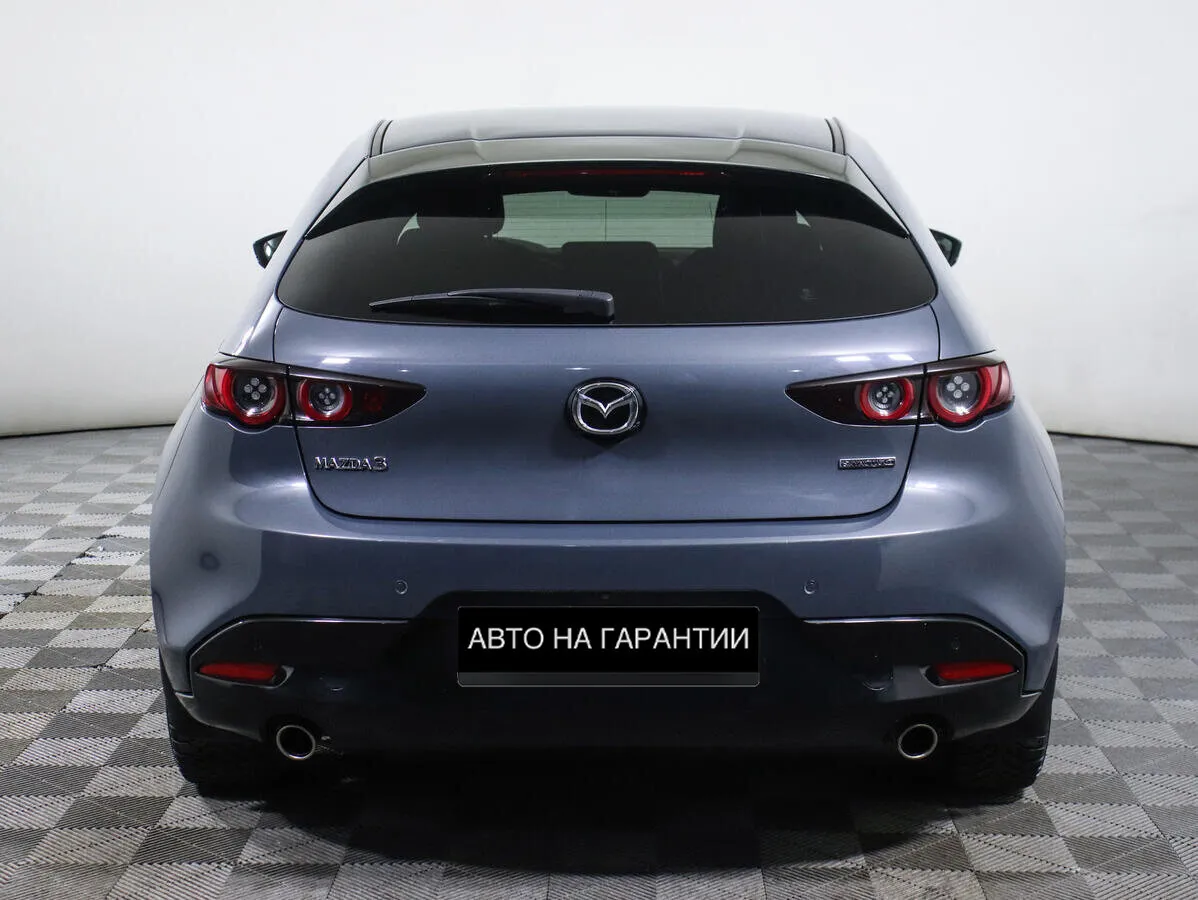 Mazda 3 IV (BP) · Active — фото 4