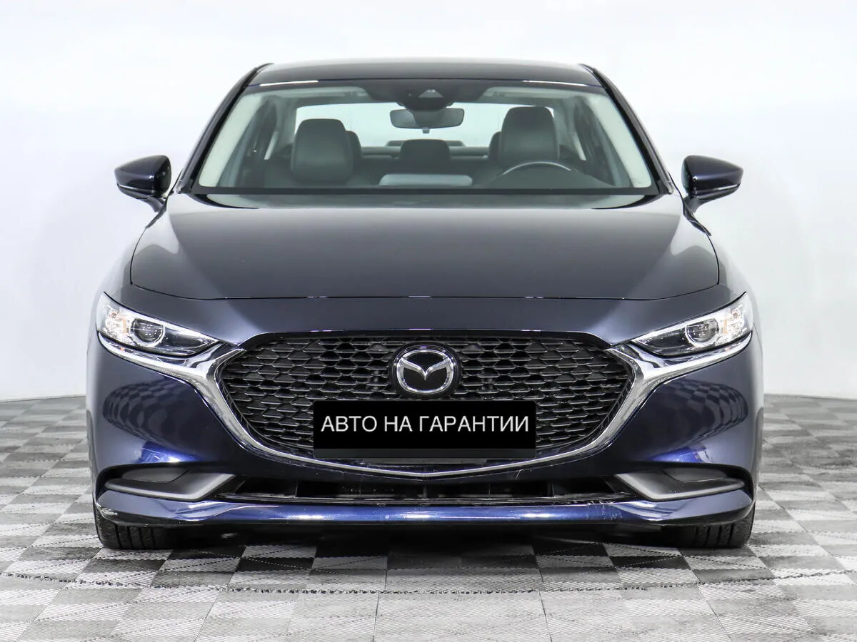 Mazda 3 IV (BP) — фото 2