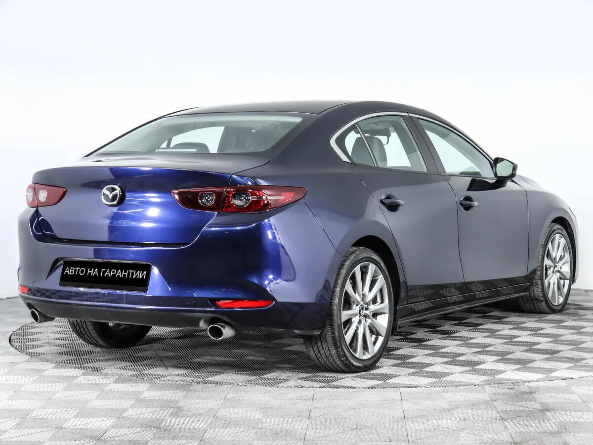 Mazda 3 IV (BP) — фото 3