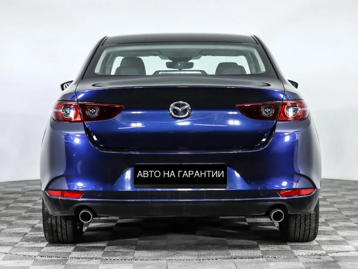 Mazda 3 IV (BP) — фото 4