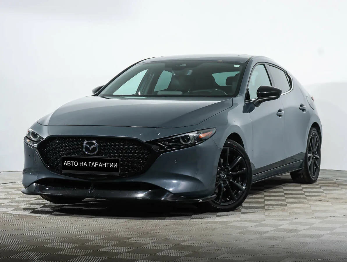 Mazda 3 IV (BP)