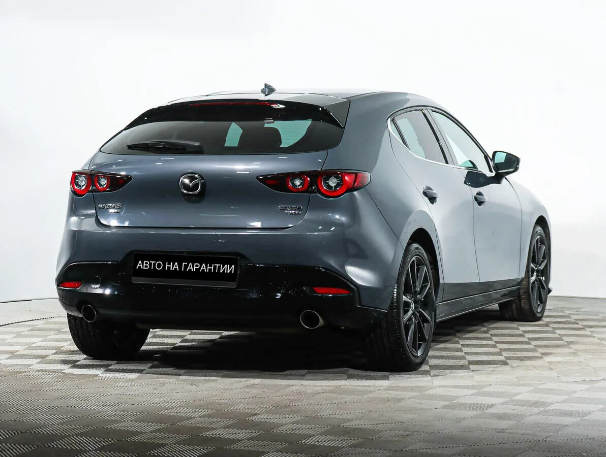 Mazda 3 IV (BP) — фото 3