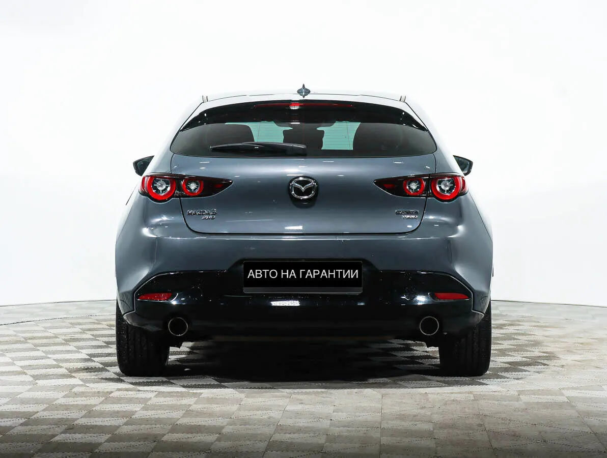 Mazda 3 IV (BP) — фото 4