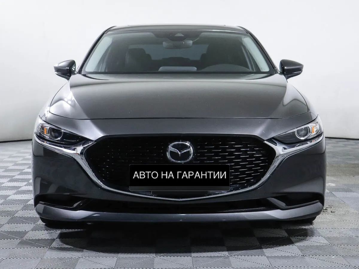 Mazda 3 IV (BP) — фото 2