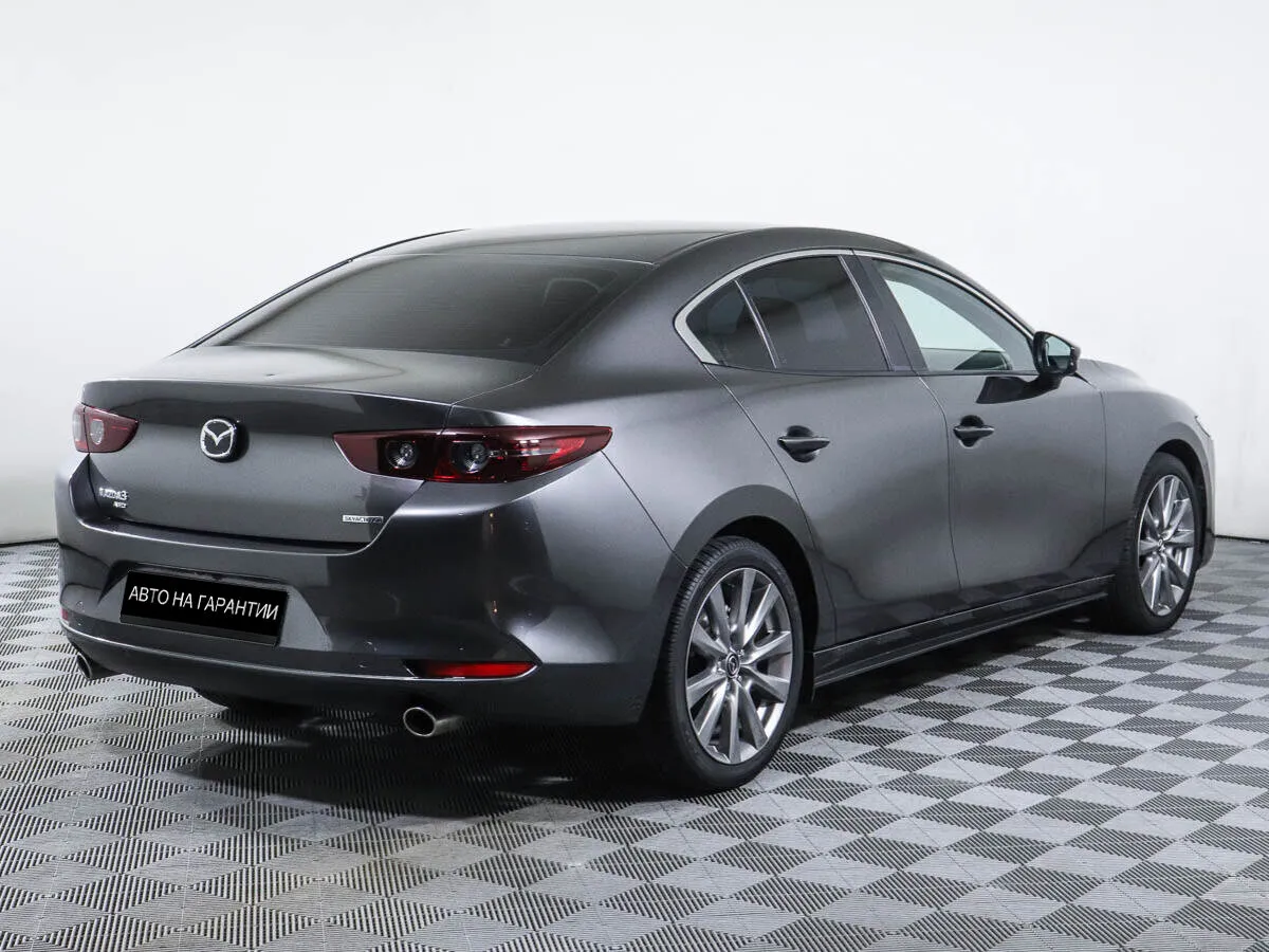 Mazda 3 IV (BP) — фото 3