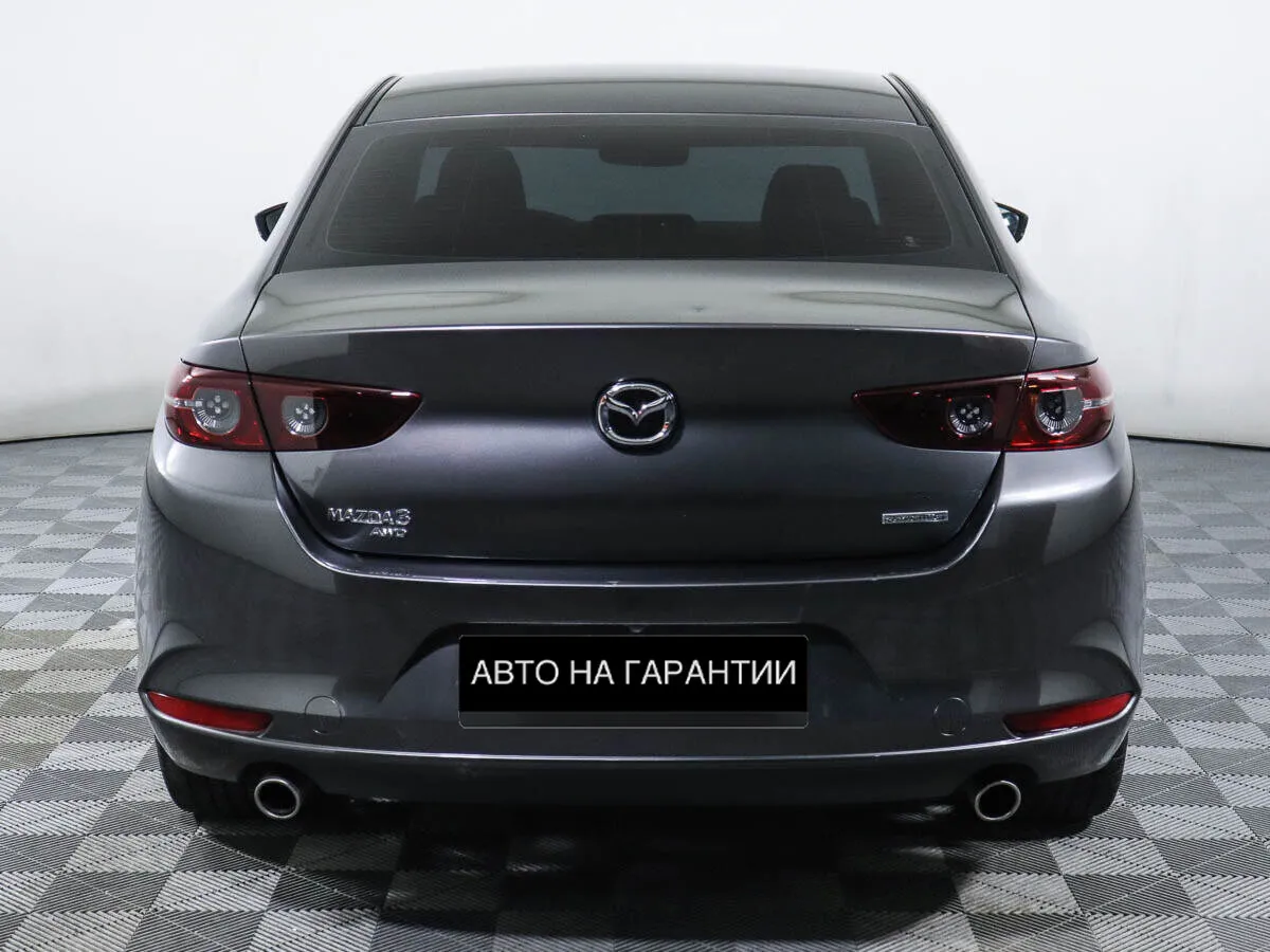 Mazda 3 IV (BP) — фото 4