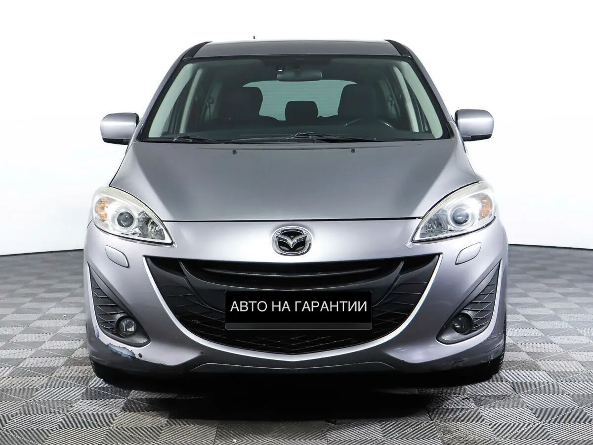 Mazda 5 II (CW) · Touring — фото 2