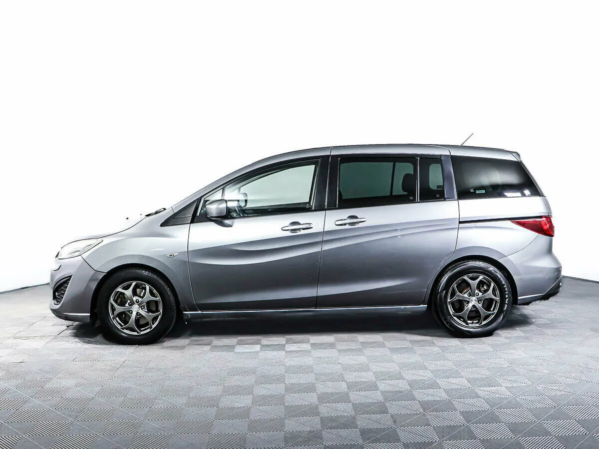 Mazda 5 II (CW) · Touring — фото 3