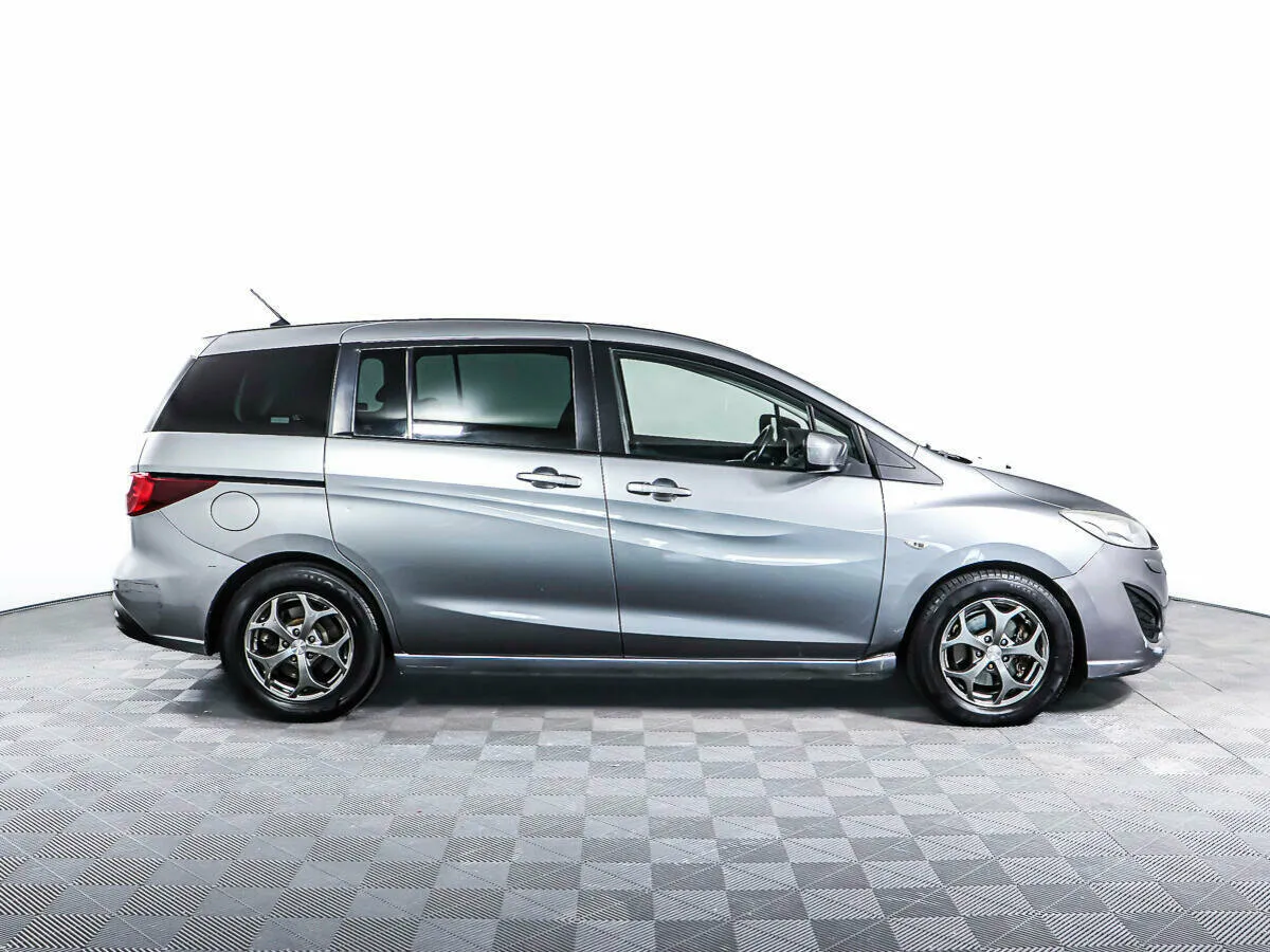 Mazda 5 II (CW) · Touring — фото 4
