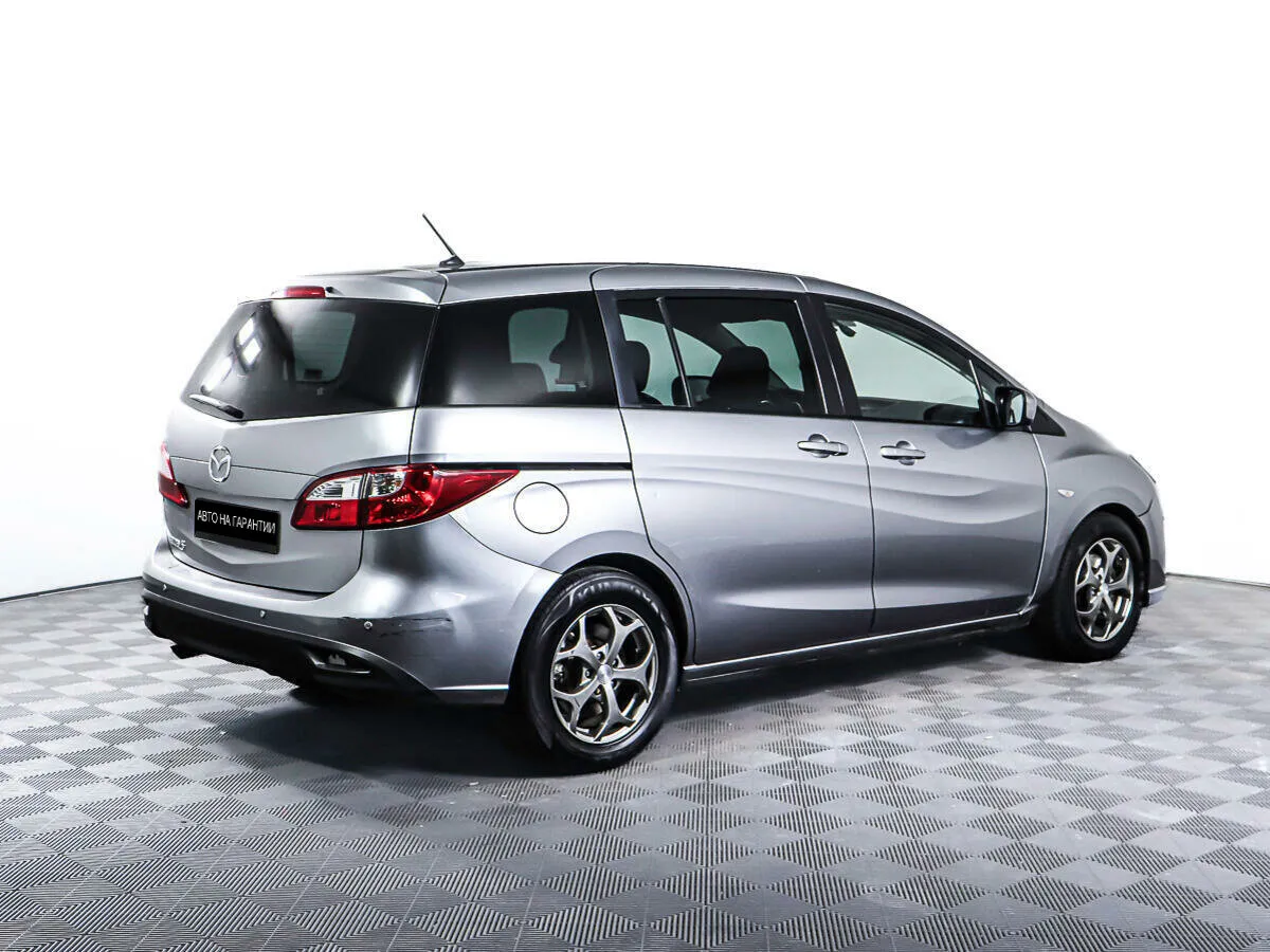 Mazda 5 II (CW) · Touring — фото 5