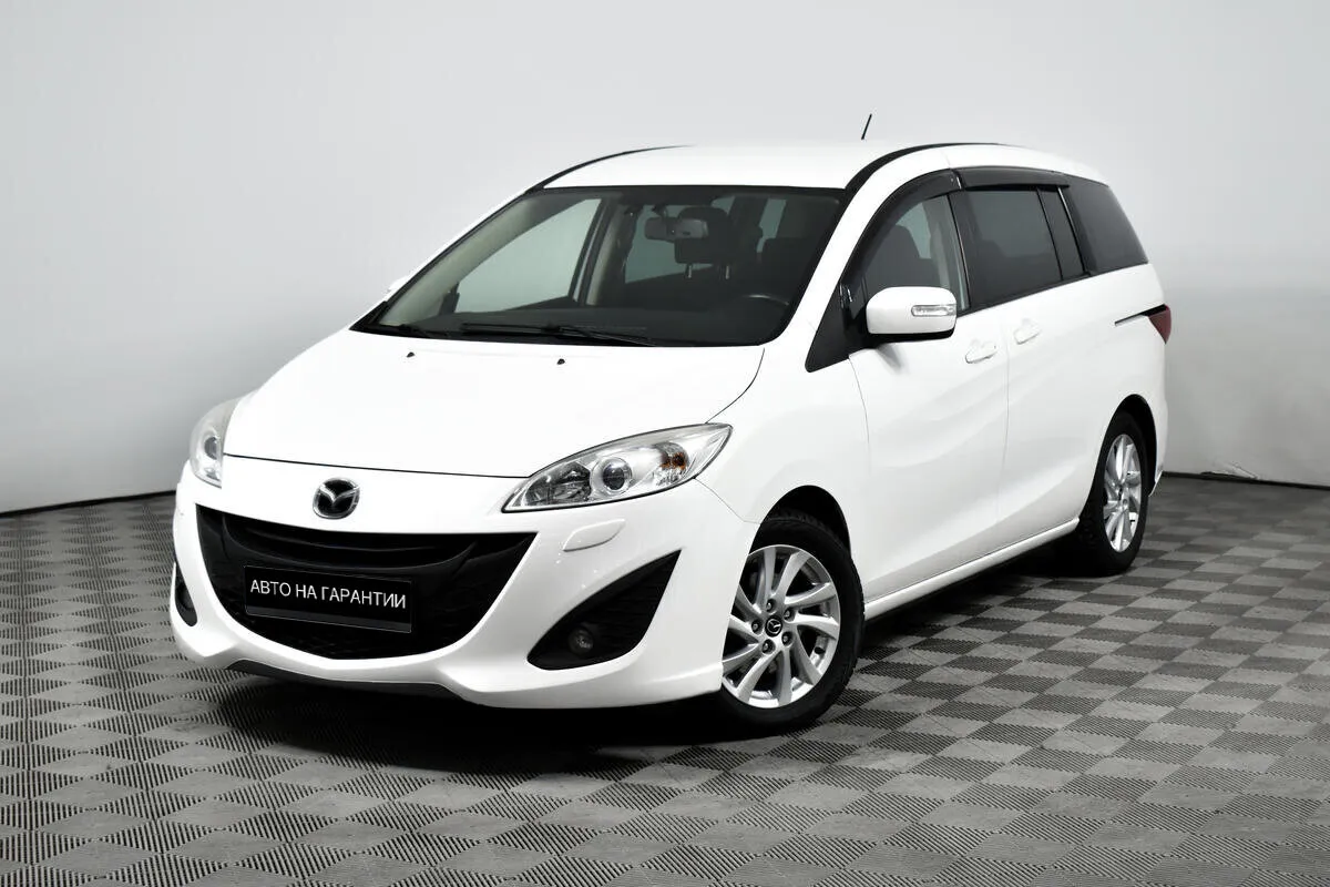 Mazda 5 II (CW) · Touring