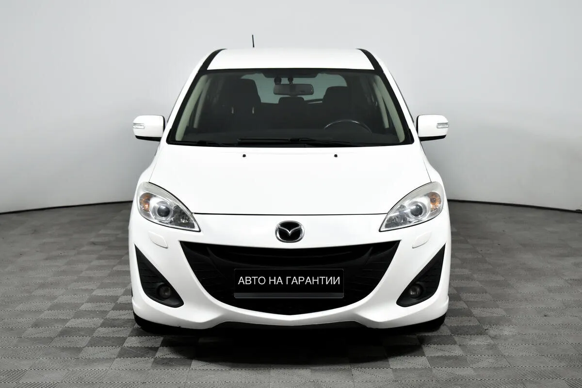 Mazda 5 II (CW) · Touring — фото 2