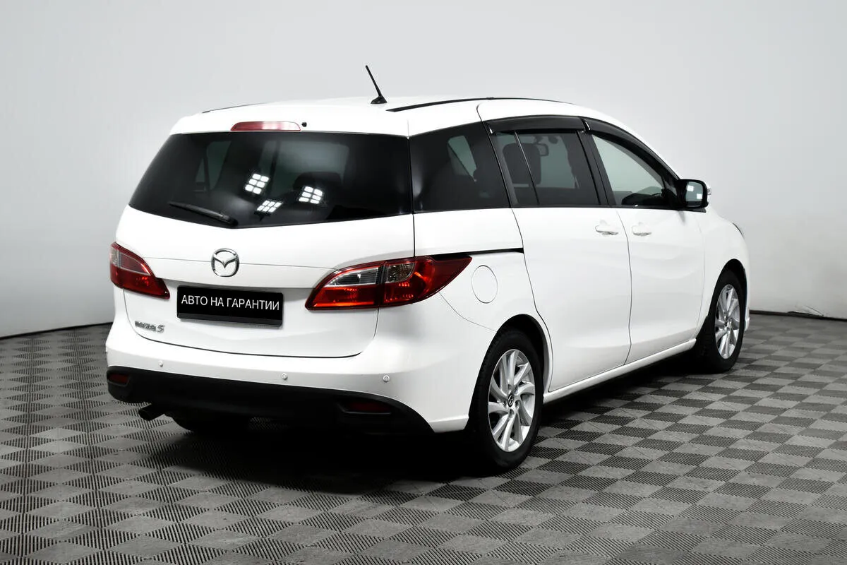 Mazda 5 II (CW) · Touring — фото 3