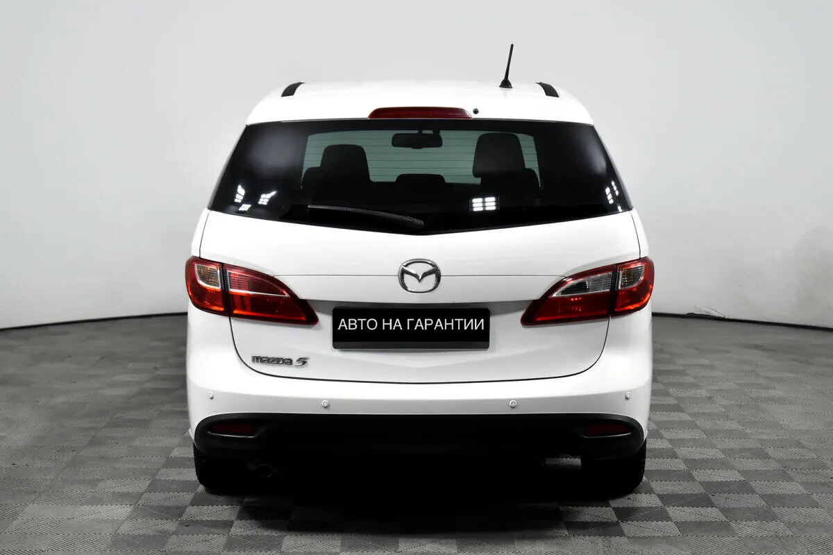 Mazda 5 II (CW) · Touring — фото 4