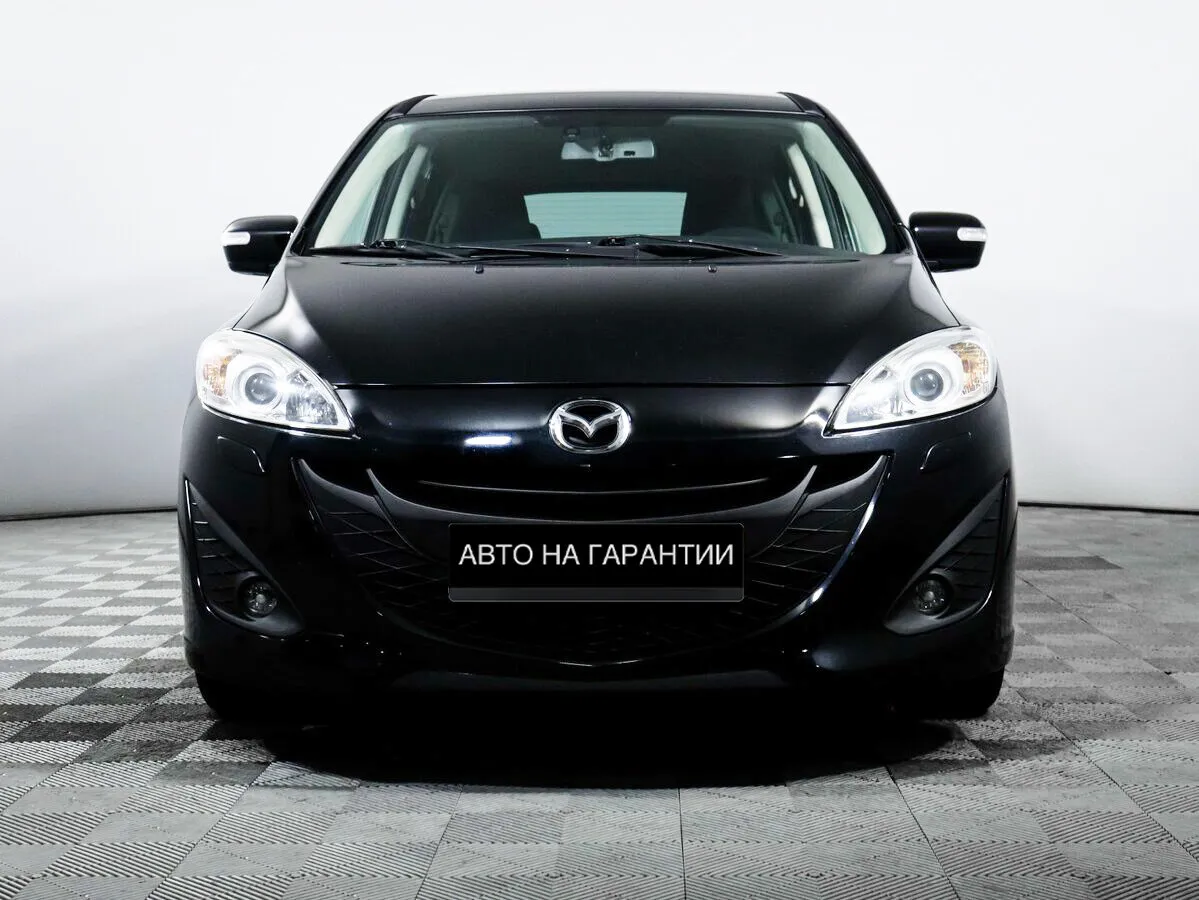 Mazda 5 II (CW) · Touring — фото 2