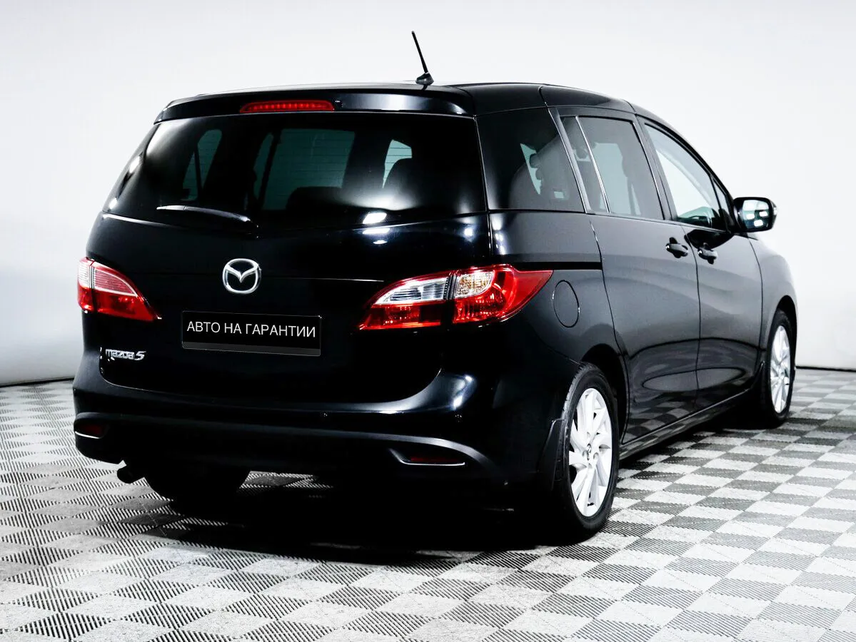 Mazda 5 II (CW) · Touring — фото 3
