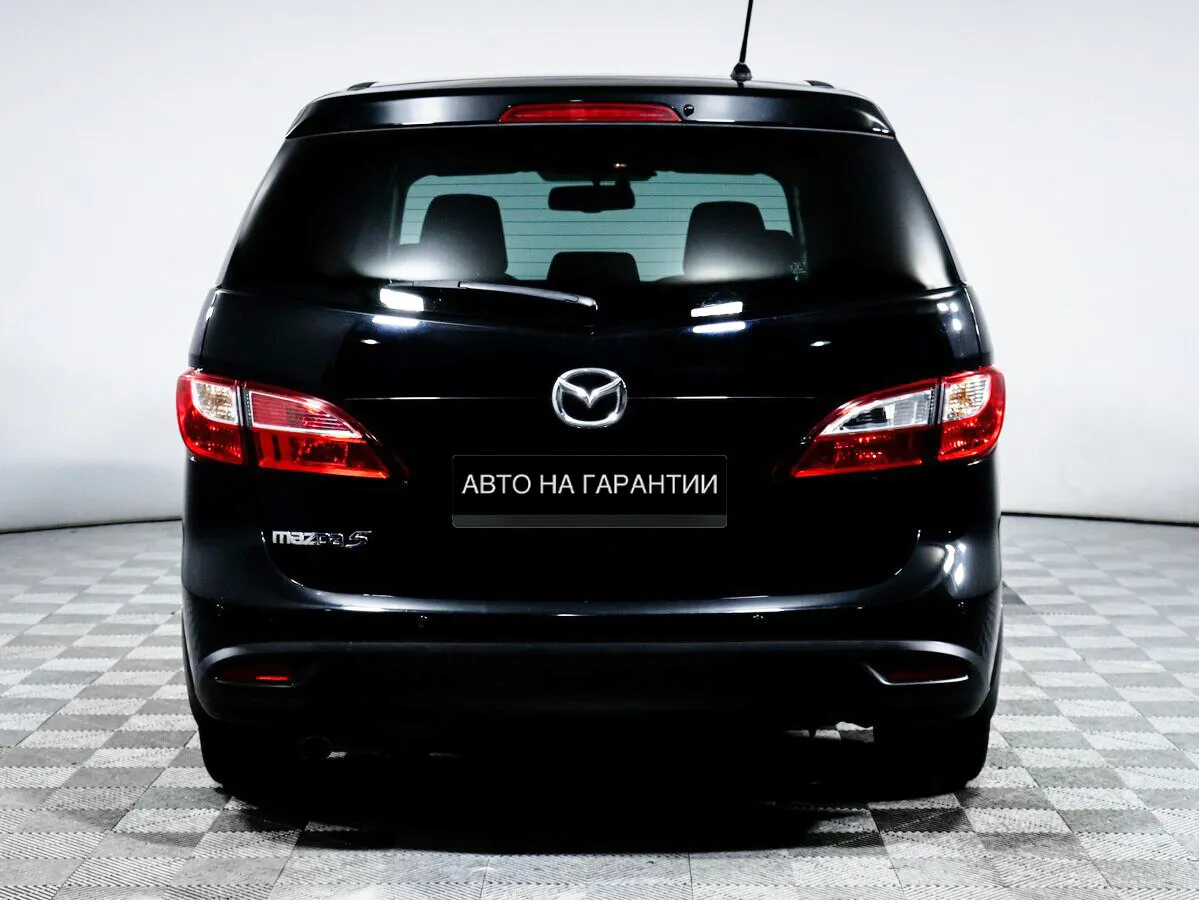 Mazda 5 II (CW) · Touring — фото 4