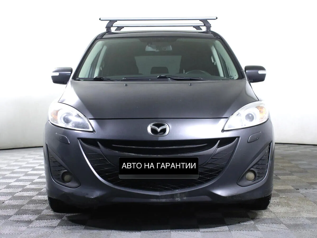 Mazda 5 II (CW) · Touring — фото 2