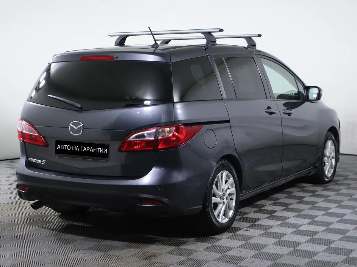 Mazda 5 II (CW) · Touring — фото 3