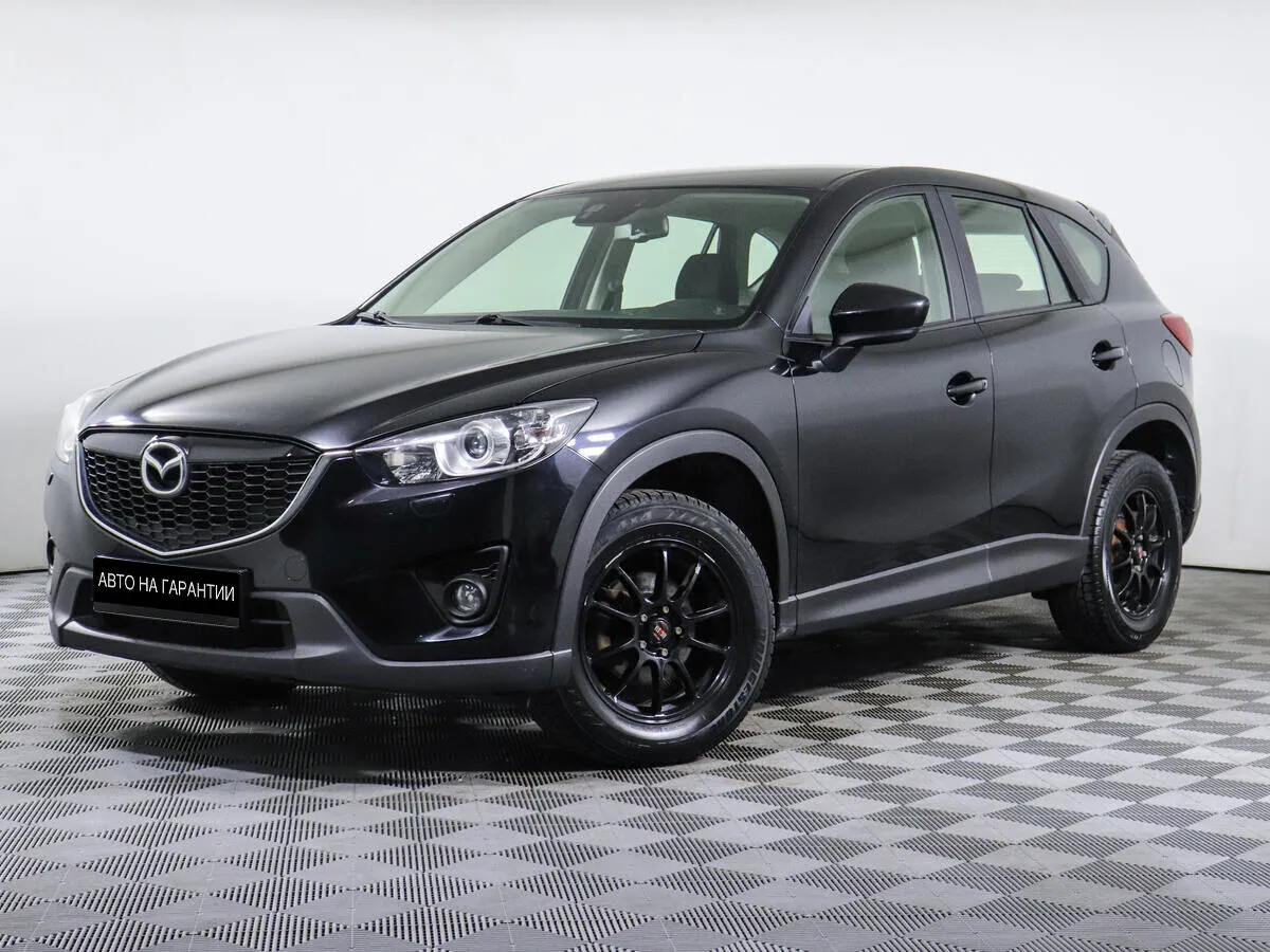 Mazda CX-5 I · Active