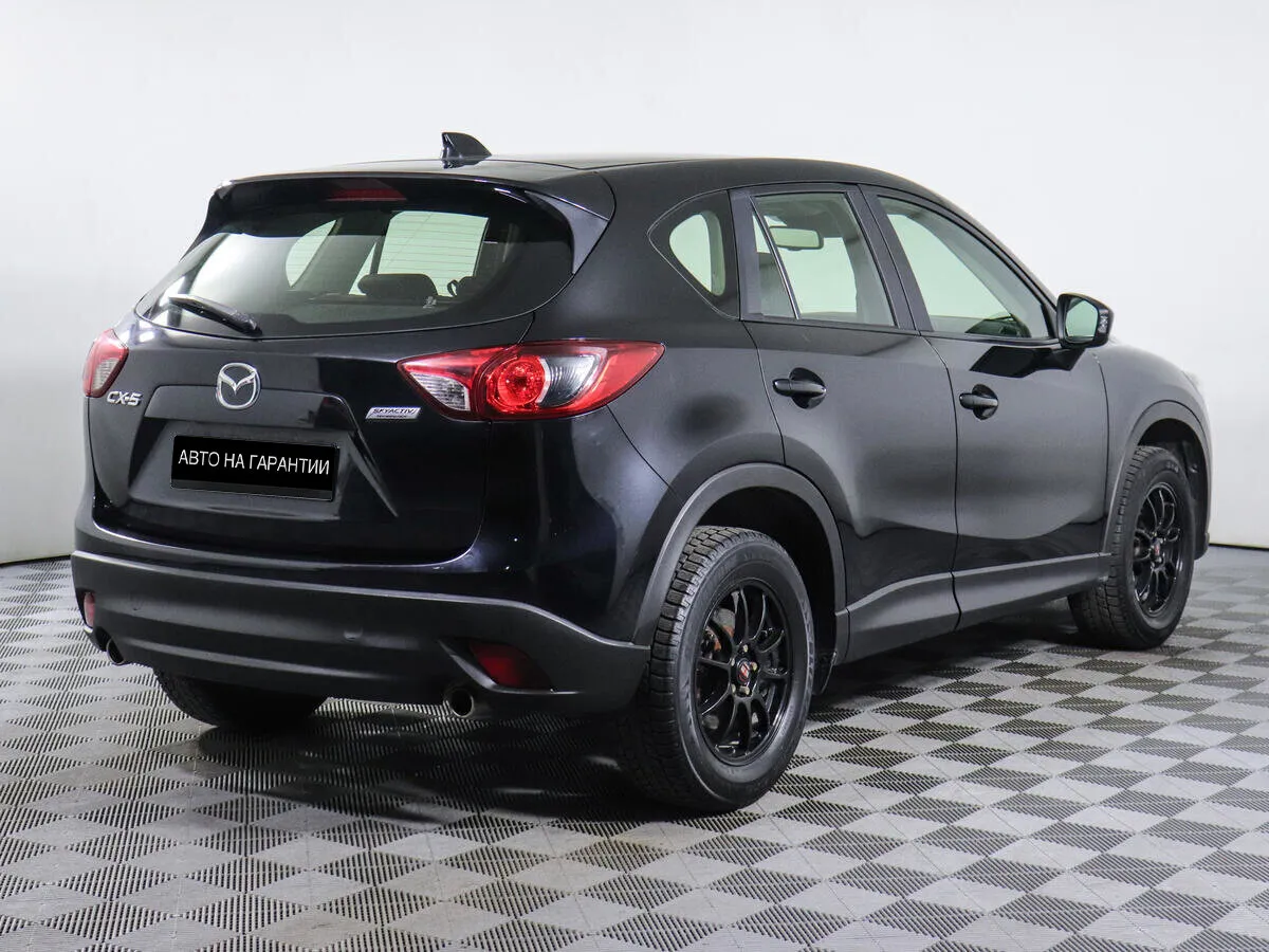Mazda CX-5 I · Active — фото 3