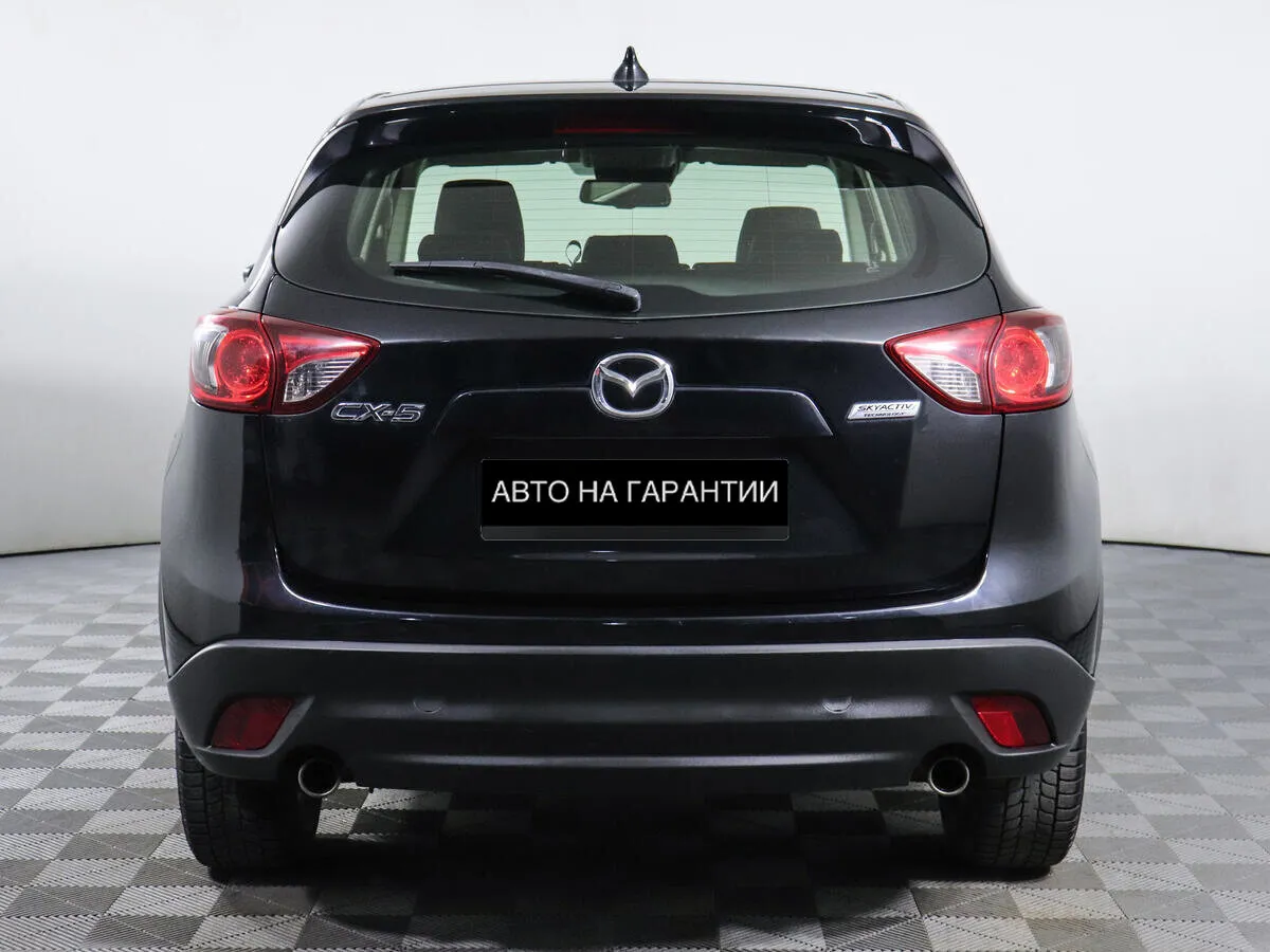 Mazda CX-5 I · Active — фото 4