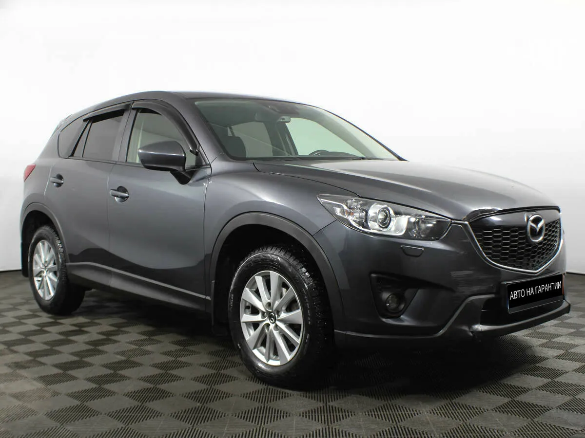 Mazda CX-5 I · Drive — фото 2