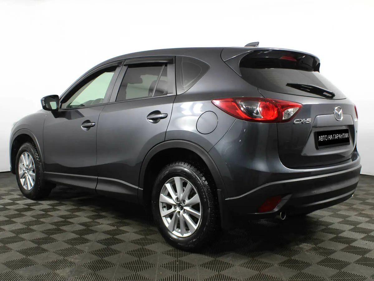 Mazda CX-5 I · Drive — фото 3