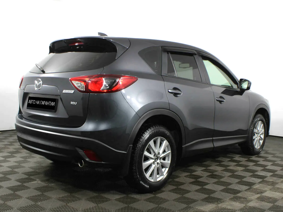 Mazda CX-5 I · Drive — фото 4