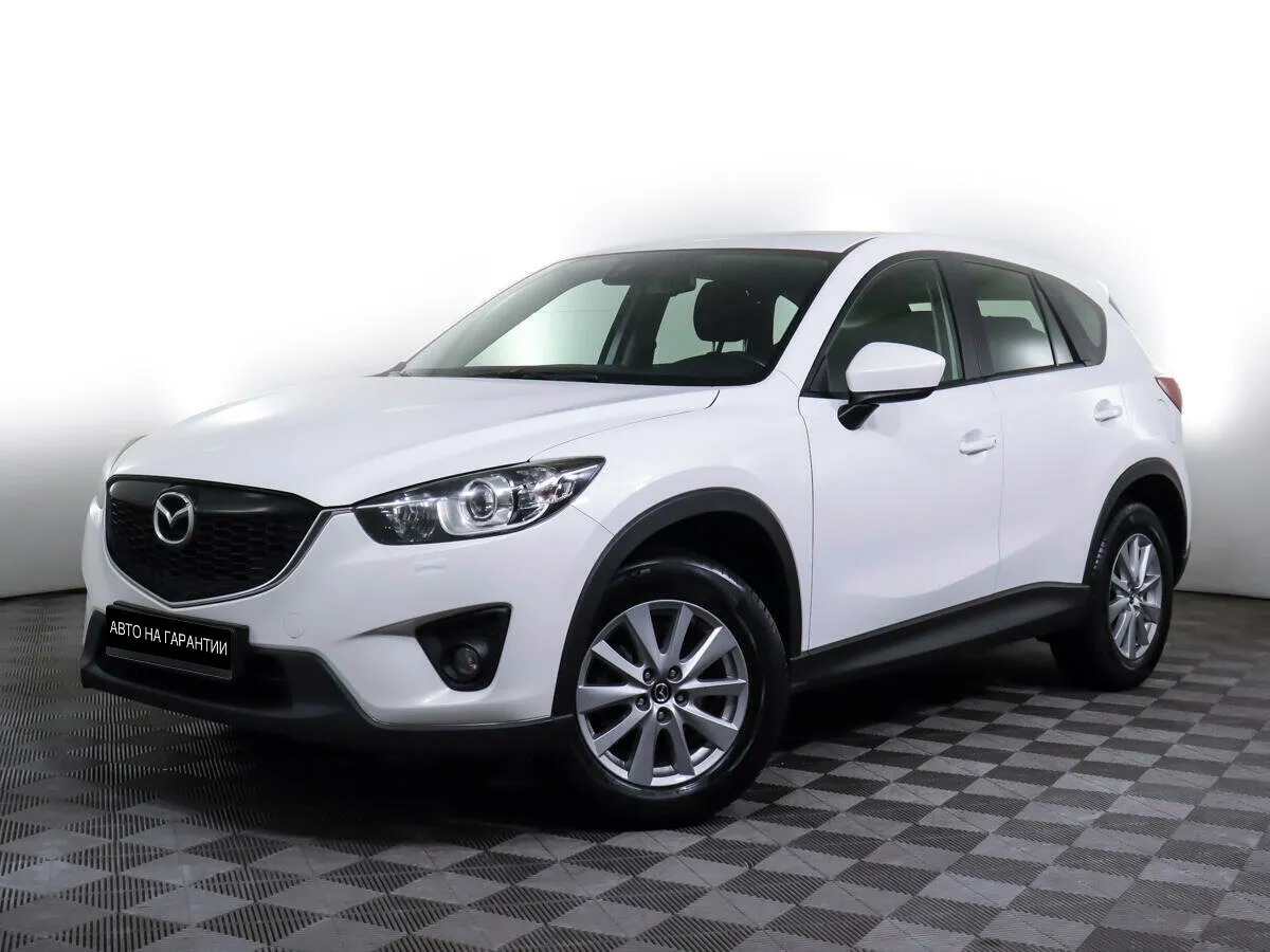 Mazda CX-5 I · Active