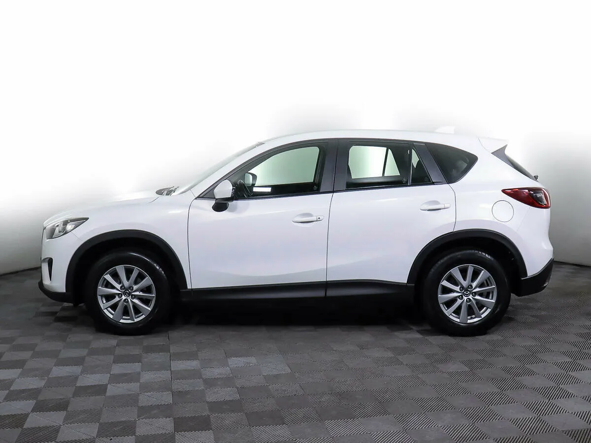 Mazda CX-5 I · Active — фото 3