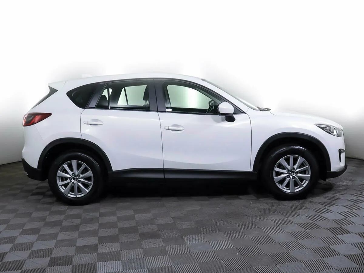 Mazda CX-5 I · Active — фото 4
