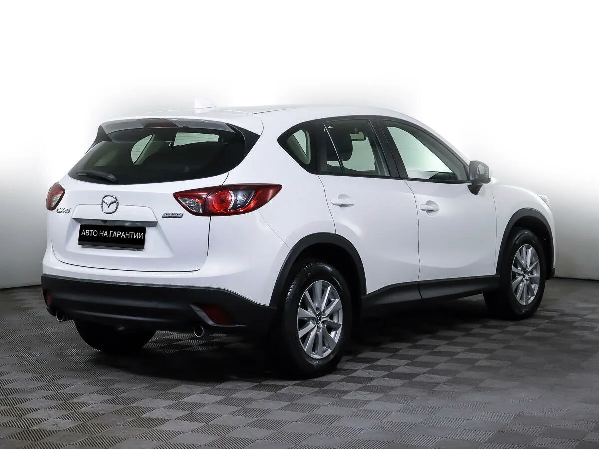 Mazda CX-5 I · Active — фото 5