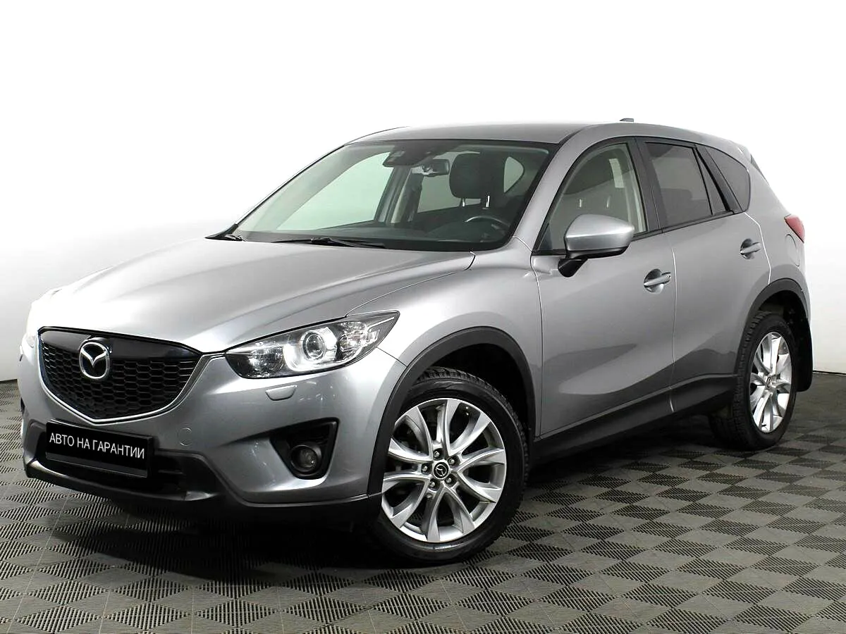 Mazda CX-5 I · Active+