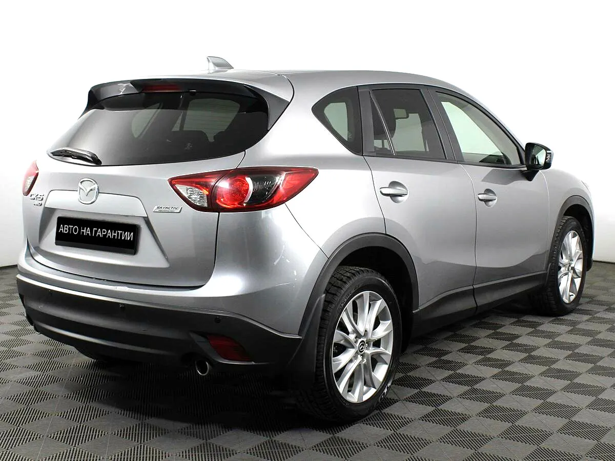Mazda CX-5 I · Active+ — фото 3