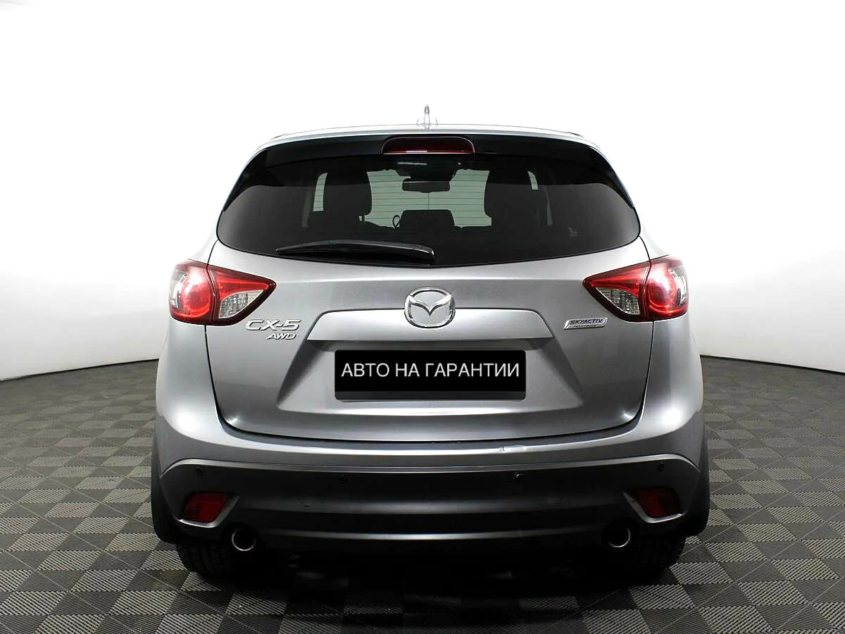 Mazda CX-5 I · Active+ — фото 4