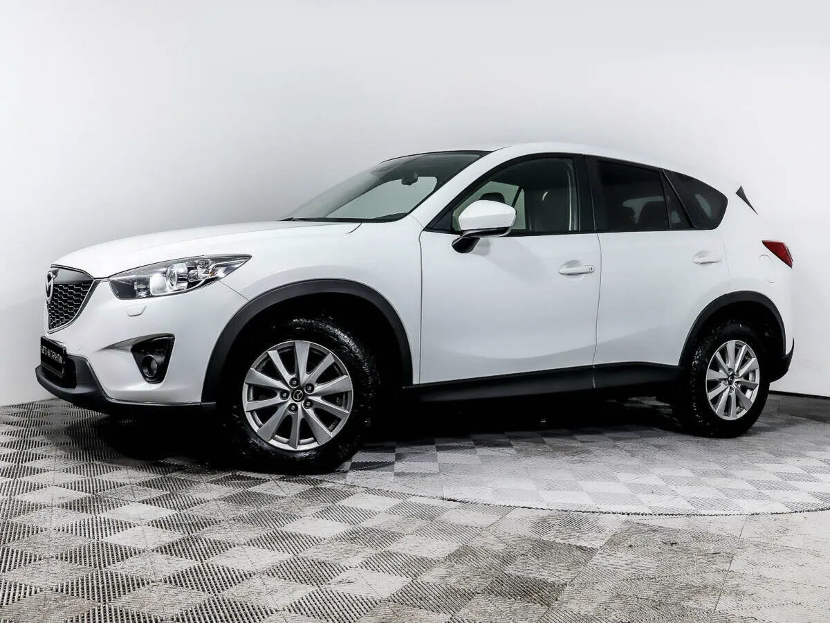 Mazda CX-5 I · Active+