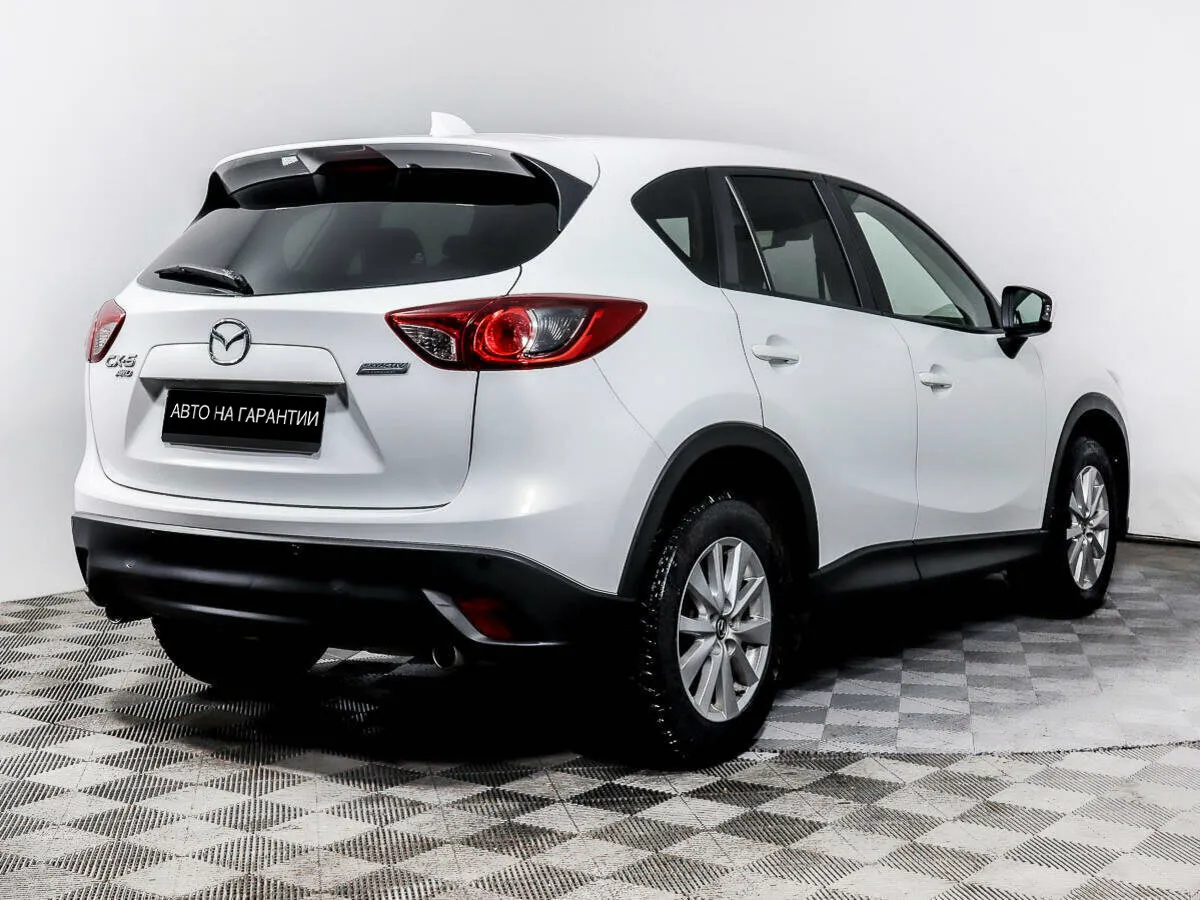 Mazda CX-5 I · Active+ — фото 3