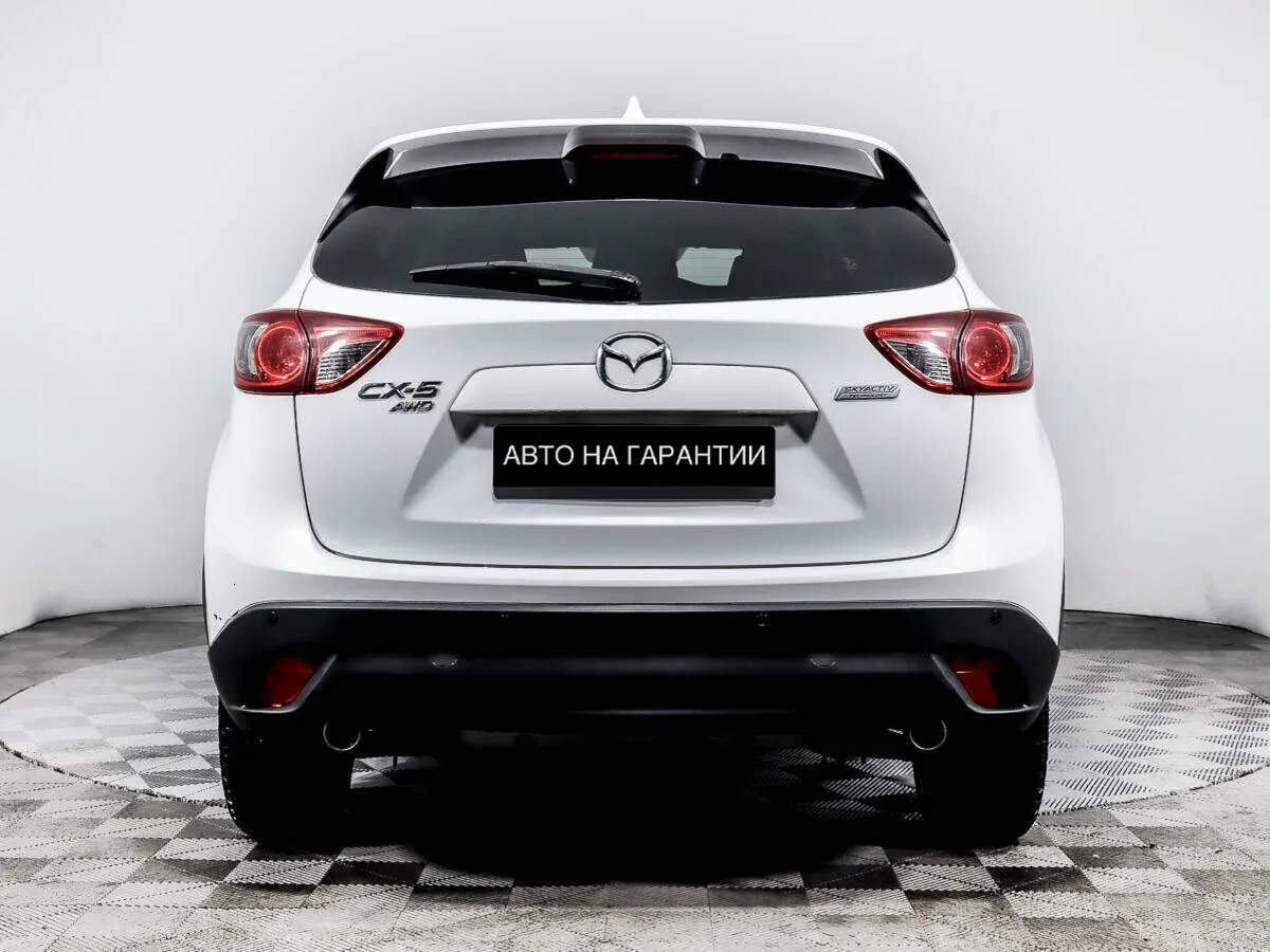 Mazda CX-5 I · Active+ — фото 4