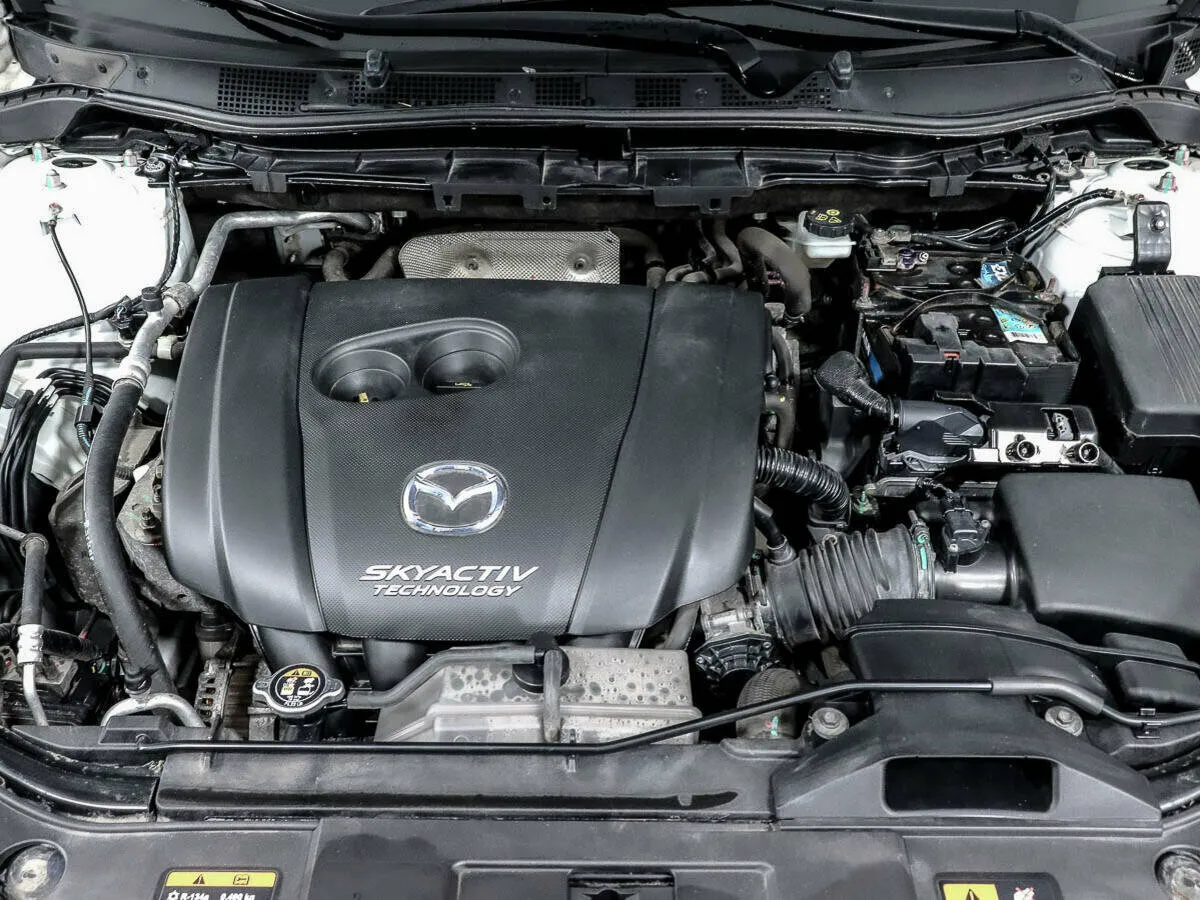 Mazda CX-5 I · Active+ — фото 5