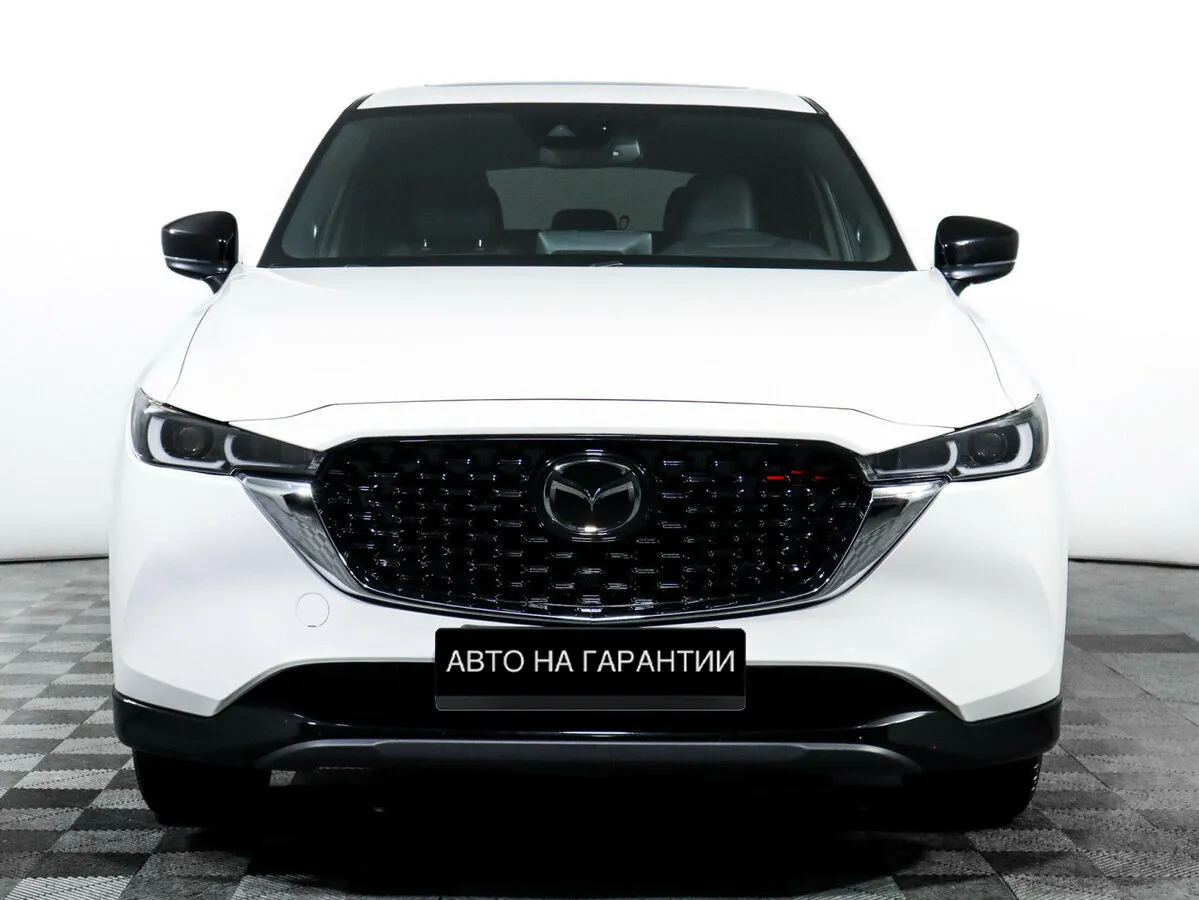 Mazda CX-5 II Рестайлинг · Turbo Signature — фото 2
