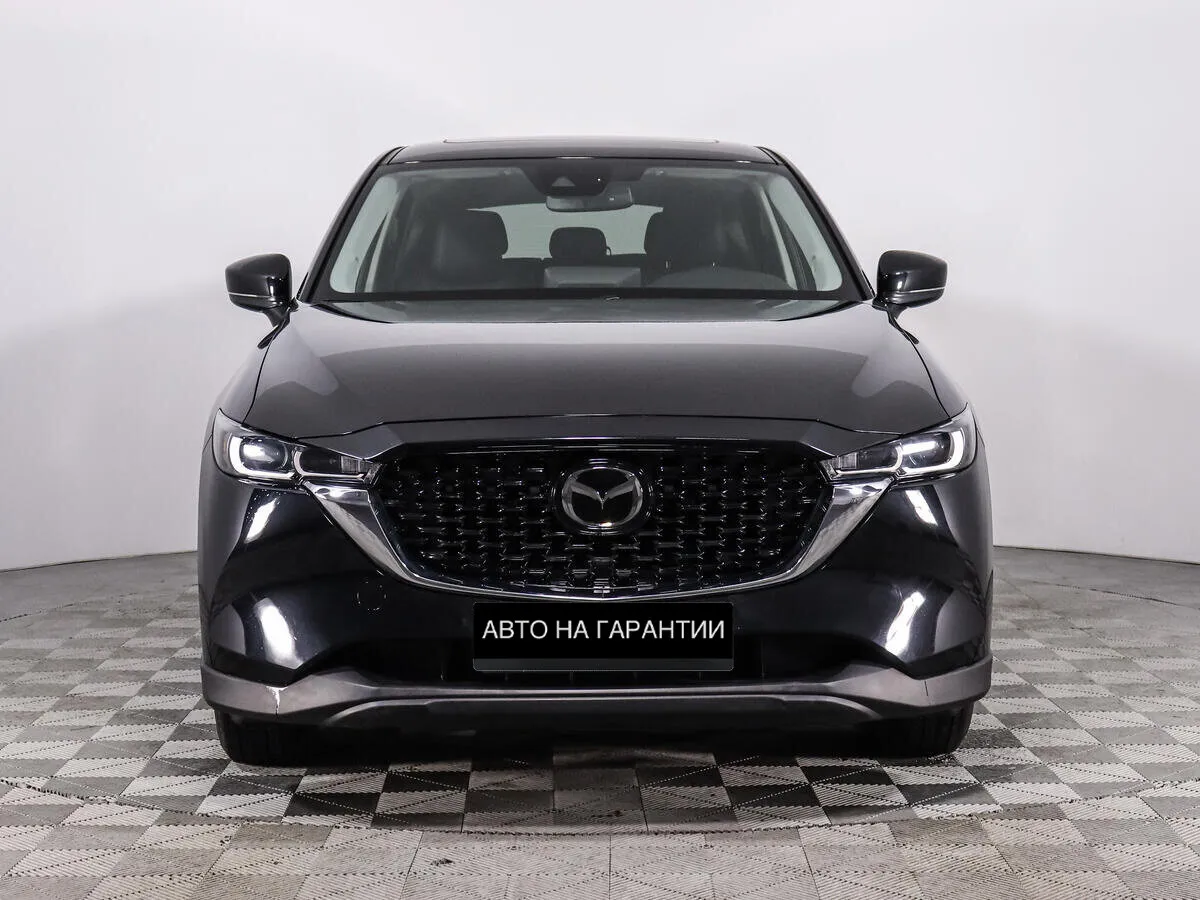 Mazda CX-5 II Рестайлинг · Takumi — фото 2