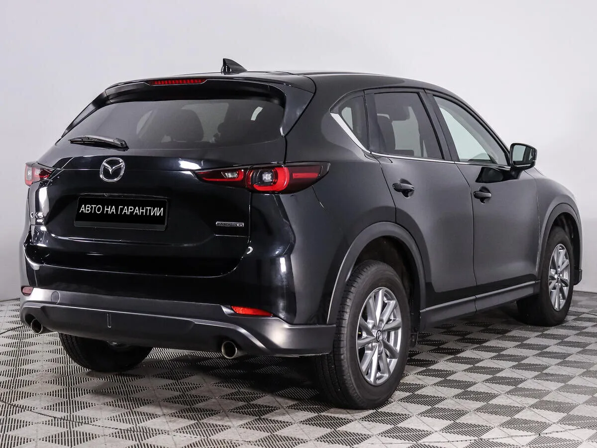 Mazda CX-5 II Рестайлинг · Takumi — фото 3