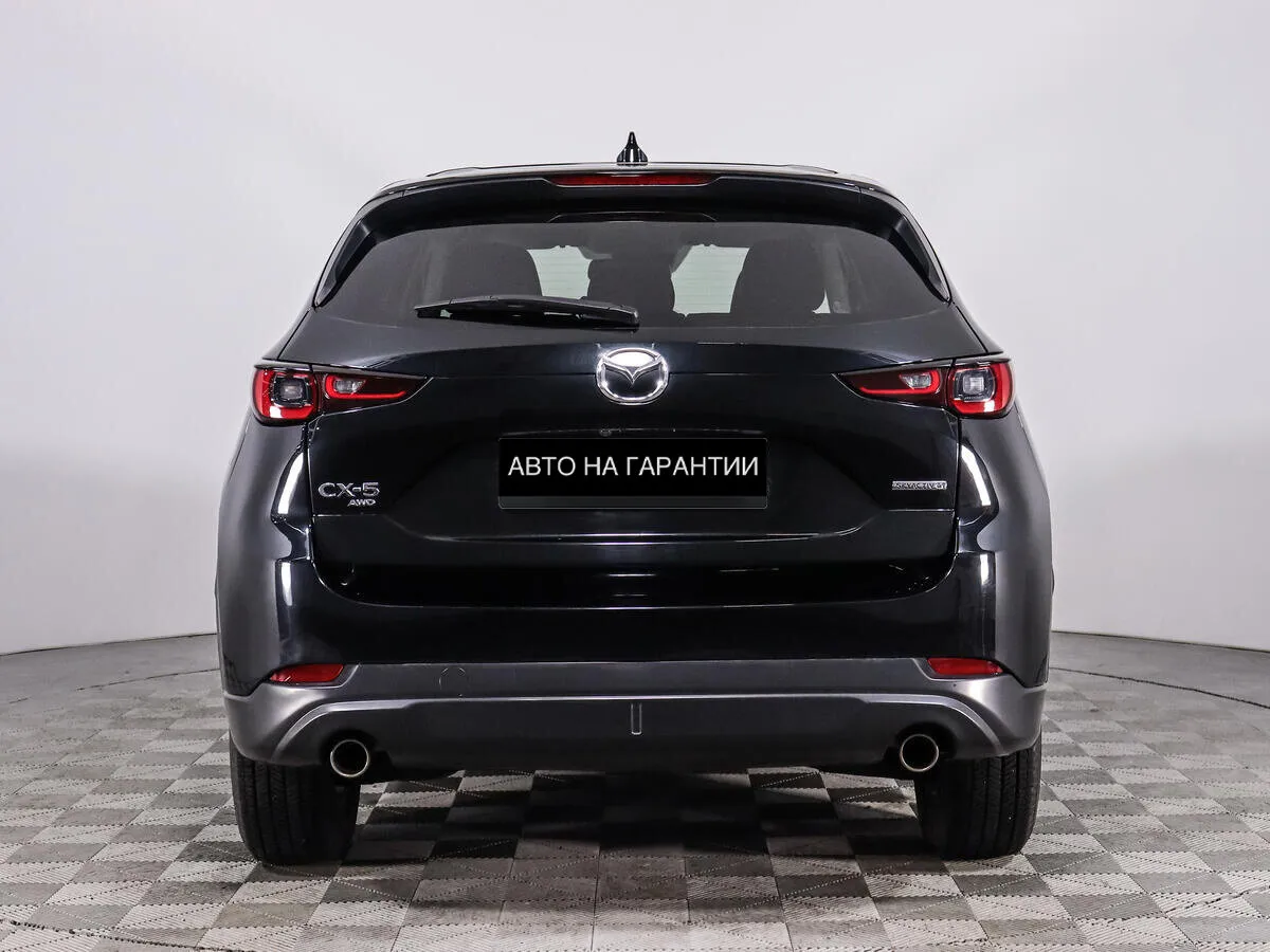 Mazda CX-5 II Рестайлинг · Takumi — фото 4