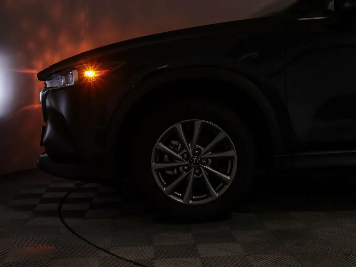 Mazda CX-5 II Рестайлинг · Takumi — фото 5