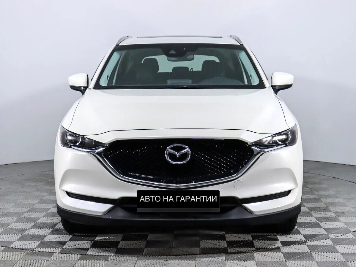 Mazda CX-5 II · Active — фото 2