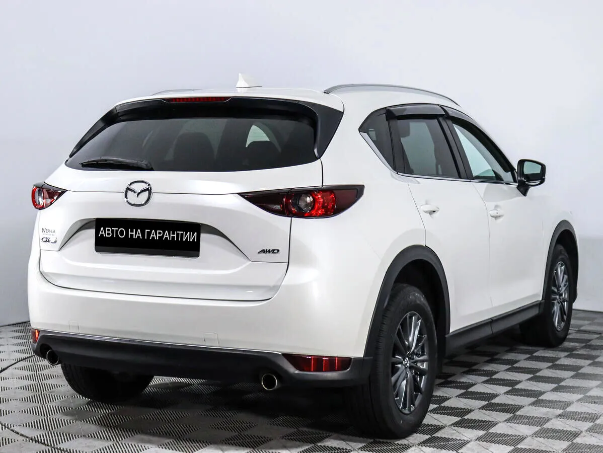 Mazda CX-5 II · Active — фото 5