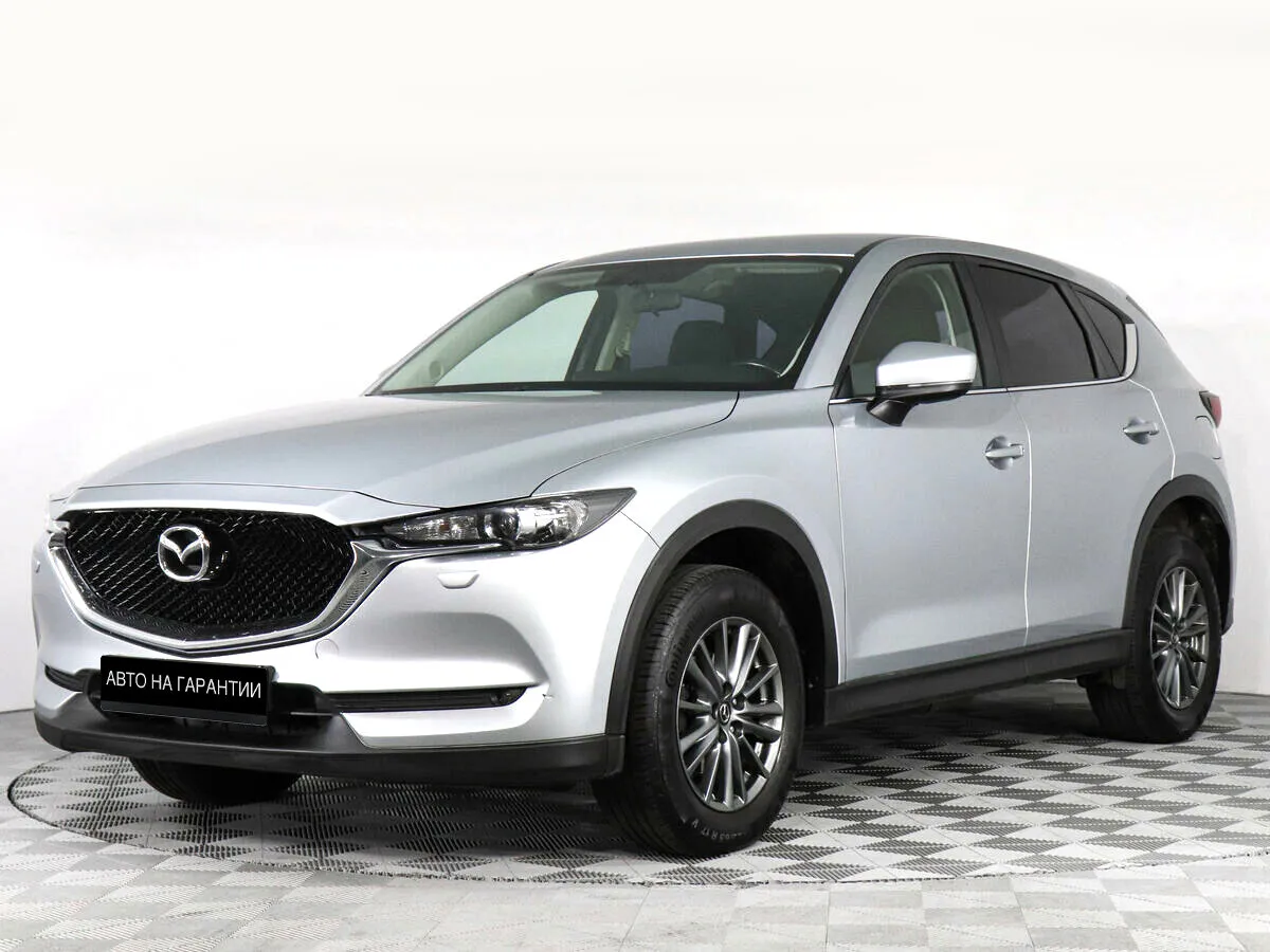 Mazda CX-5 II · Active